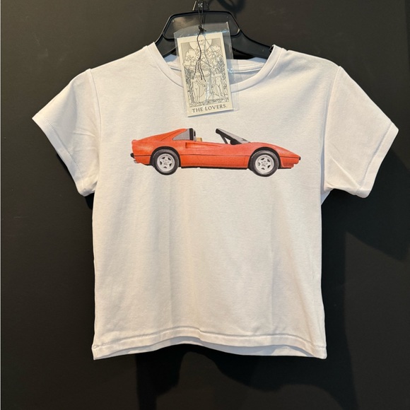 Realisation Par Topless! Baby Tee - Picture 2 of 5